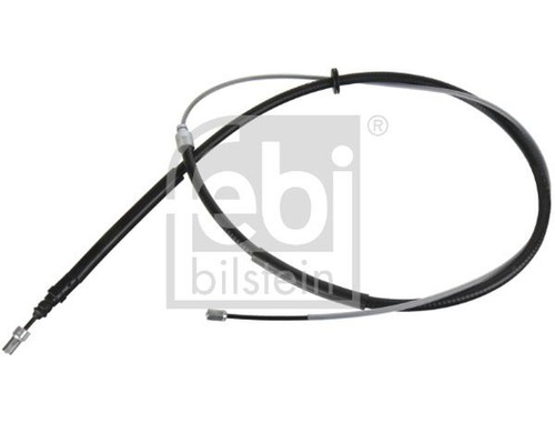 Handbrake cable parking - handbrake,