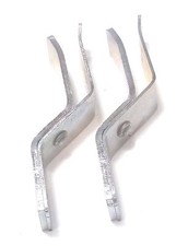 1 pair - luggage bag holder