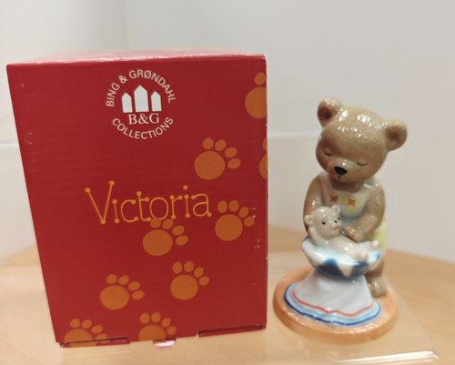 Bing grondahl figurine - bing,