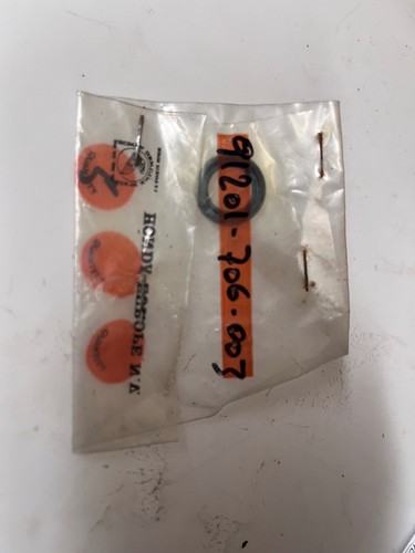 New genuine honda cx500t - genuine,
