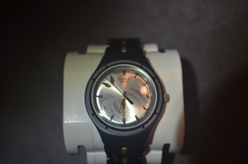 Swatch watch james bond 007 - watch,