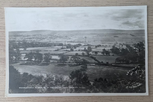 Real photo postcard