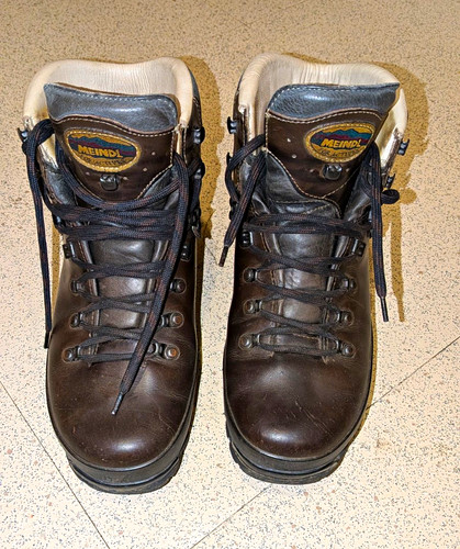 Meindl borneo men - meindl, brown