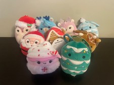 3.5” Squishmallows Xmas