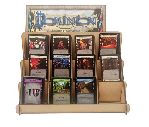 Dominion supply organiser - dominion,