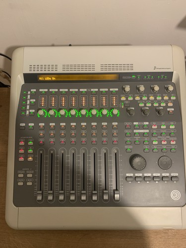 Digidesign 003 mixer console - mixer,