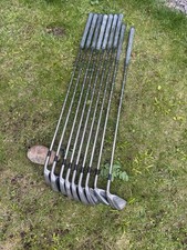 Vintage Wilson Bernhard Langer