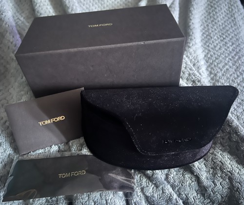 Tom ford sunglasses case with - sunglasses,