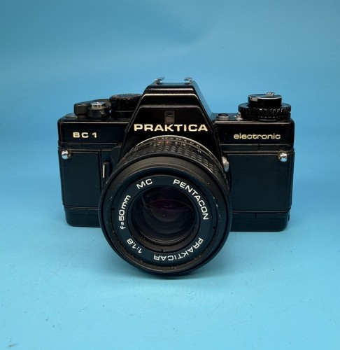 Praktica electronic 35mm - electronic,