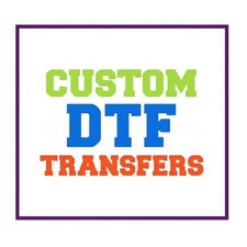 DTF Print Own Design Business