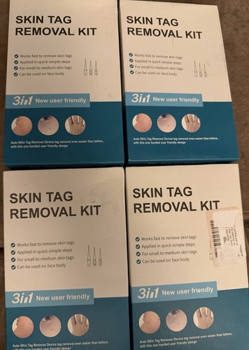 Lot skin tag removal - skin,
