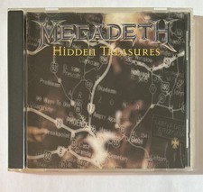 Megadeth - Hidden Treasures