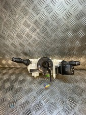 2013 Renault Megane Wiper Indicator Stalk Switch Squib 255670019R