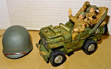 US WWII Military Jeep &