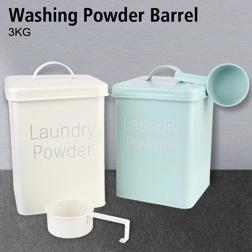 Multipurpose laundry powder - multipurpose,