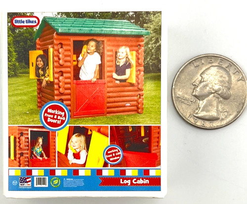 New miniverse little tikes - miniverse,