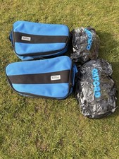 Oxford Motorcycle Saddle Bags.
