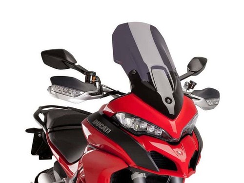 Puig dark smoke touring screen - dark,