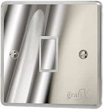 Chrome Silver Gloss Light