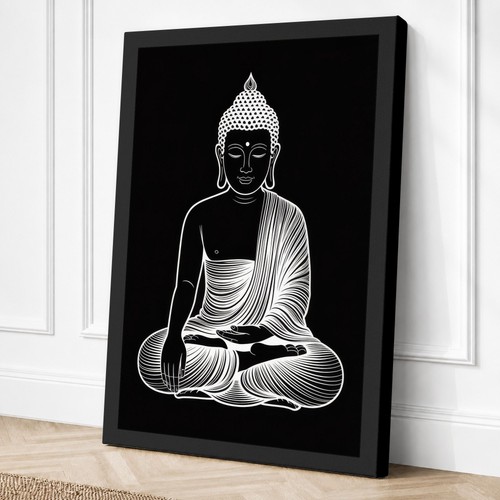 Buddha meditation - buddha, in