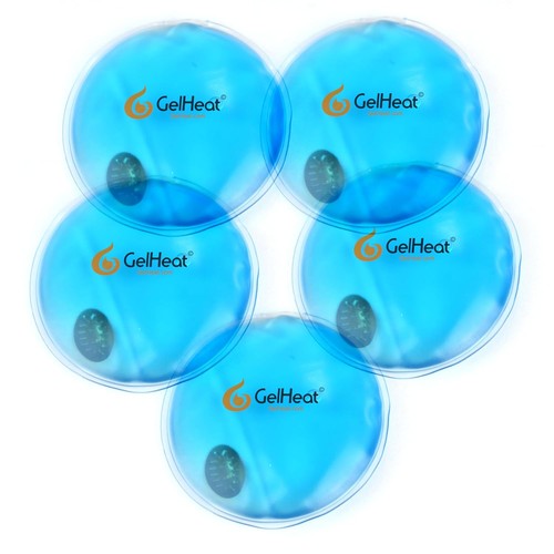 Pack gelheat instant - of,