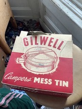 vintage old Gilwell Campers