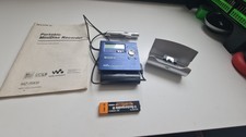 Sony MZ-R909 Walkman Minidisc