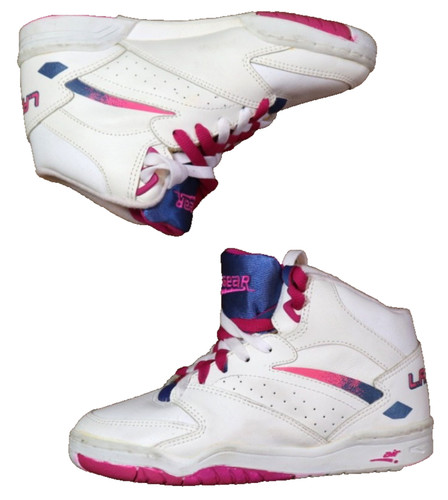 Vtg 1991 gear women high - la,
