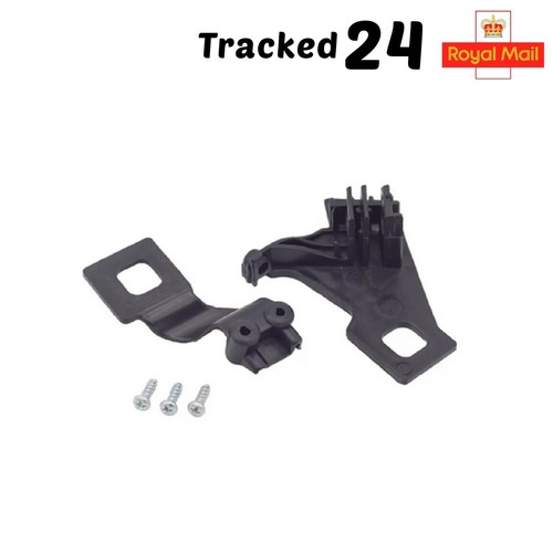Front left headlight bracket - front,