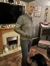 Triumph Leather Jacket