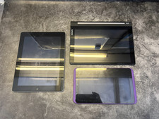 Tablet joblot bundle ipad hudl