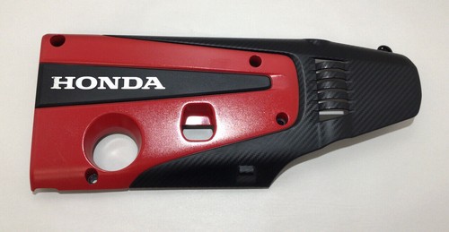Honda red top - engine, cover