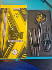 Harrows NX90 Tungsten Steel