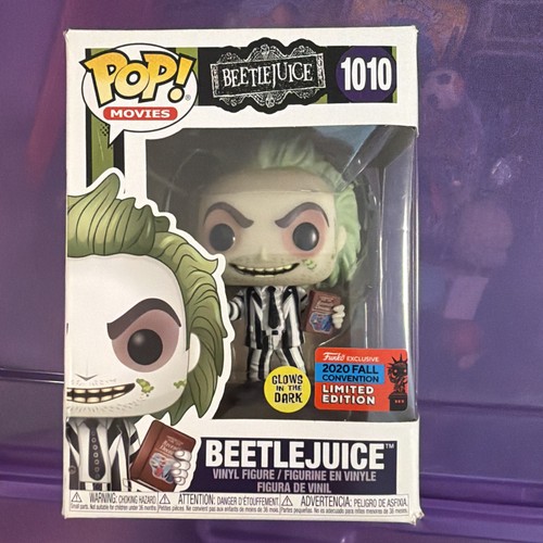 Funko pop movies beetlejuice - funko,
