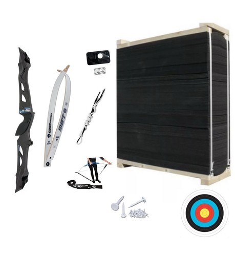Starter archery bow and - archery,