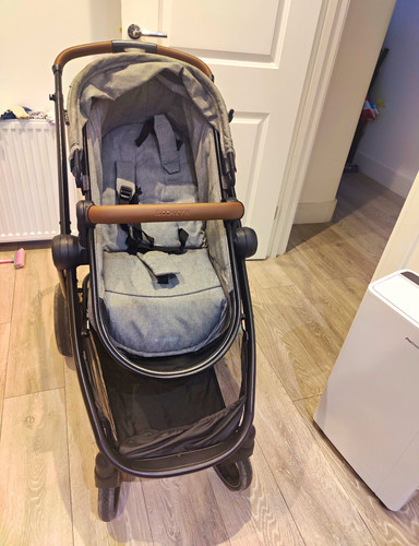Maxi cosi grey single - maxi-cosi,