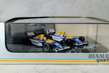 Onyx F1 1993 Williams Renault