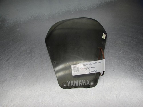 Yamaha tdm850 1996 2001 - yamaha, 1996-2001