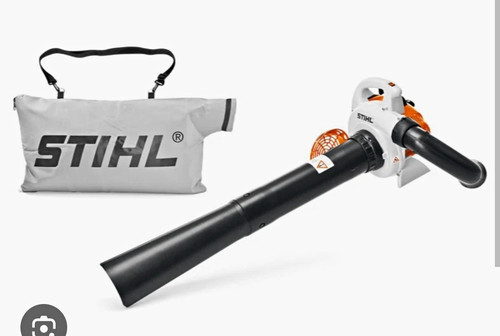 Stihl petrol handheld leaf - petrol,