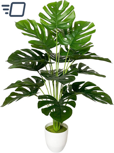 Fake plants large - plants, artificial