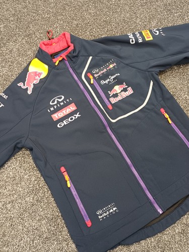 Pepe jeans red bull racing - red,