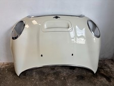Mini Cooper S SD Bonnet Pepper
