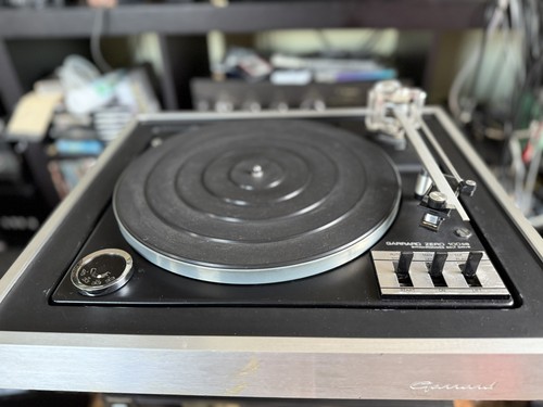 Garrard zero 100sb belt drive - zero,