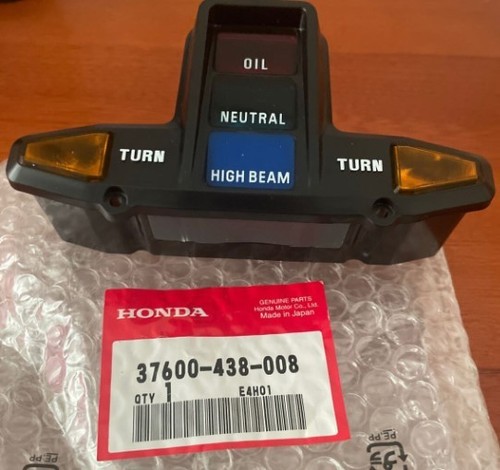 Honda genuine oem - genuine,
