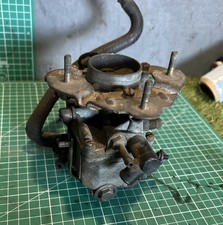 Solex  70862 7k-0-07 Carb