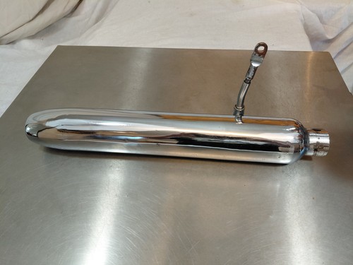 Norton exhaust silencer poss - norton?,