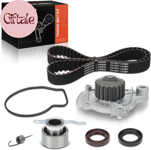 Engine timing belt kit with - kit,