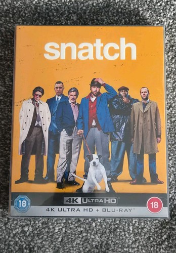 Snatch uk exclusive - -,