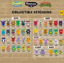 fuggler keyrings series 2 Pick