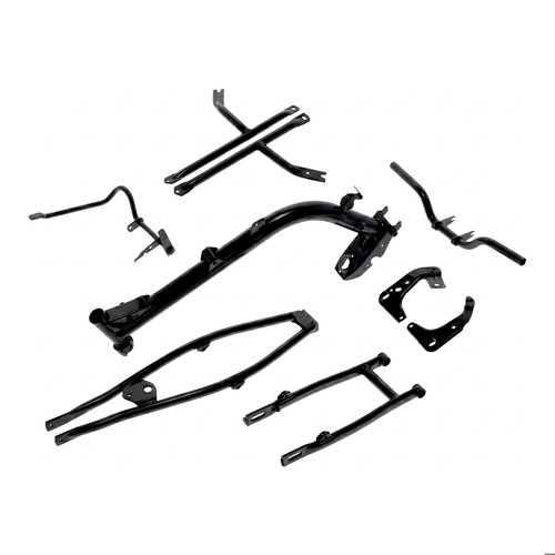 Set chassis for - for, simson